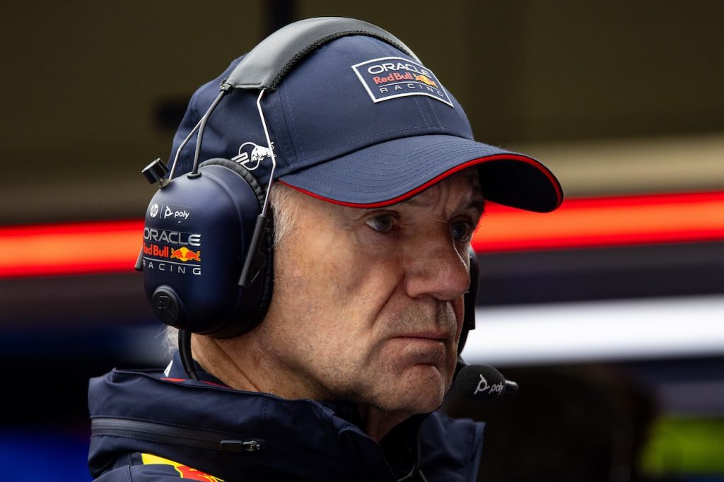 Aston Martin afslører chokerende nyhed om Adrian Newey
