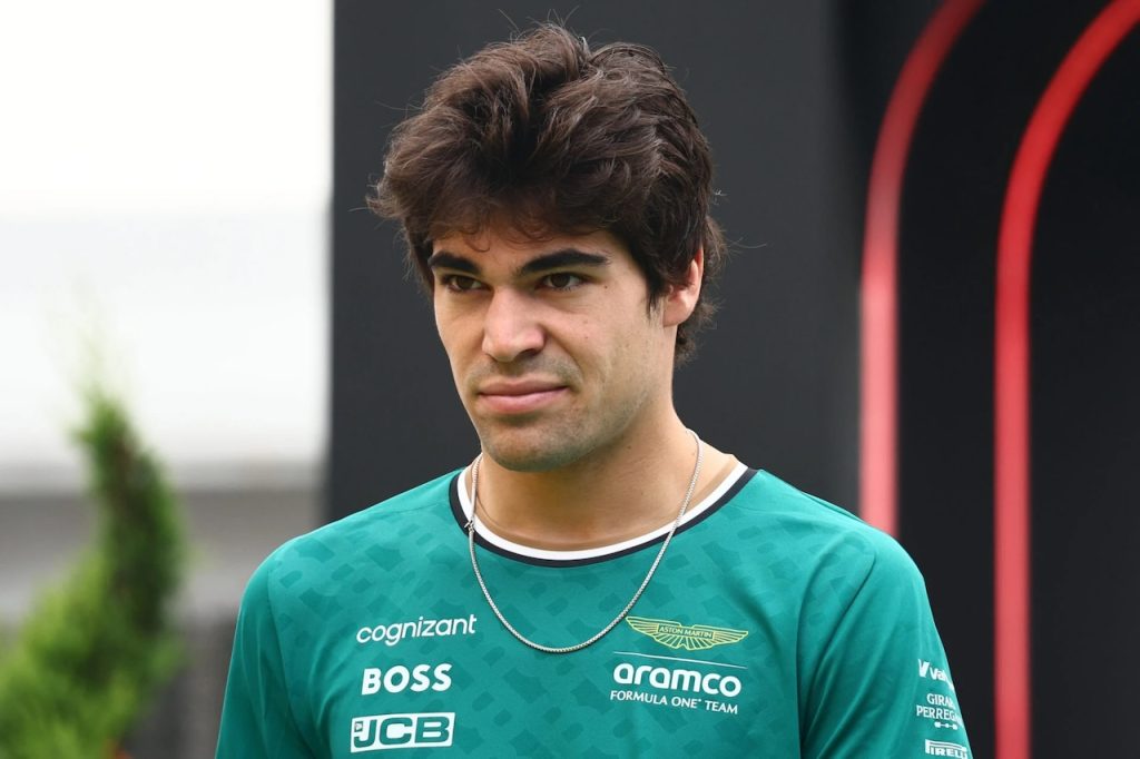 lance stroll