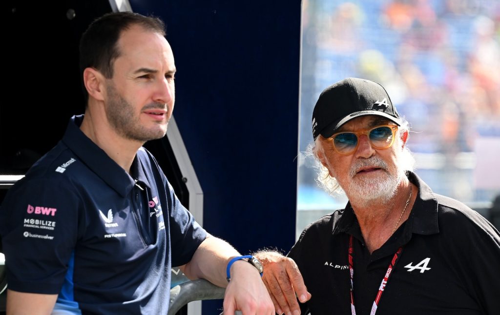 F1-boss sætter hele sin fremtid på spil over mærkelig kontrovers