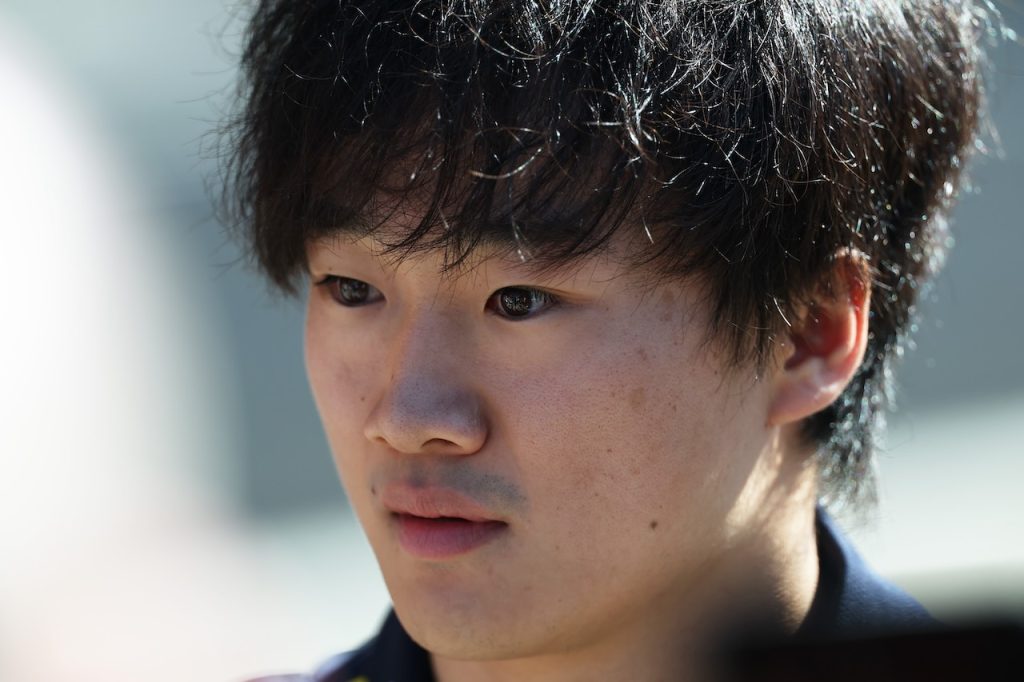 Red Bull kommer med en opdatering efter Yuki Tsunodas voldsomme ulykke